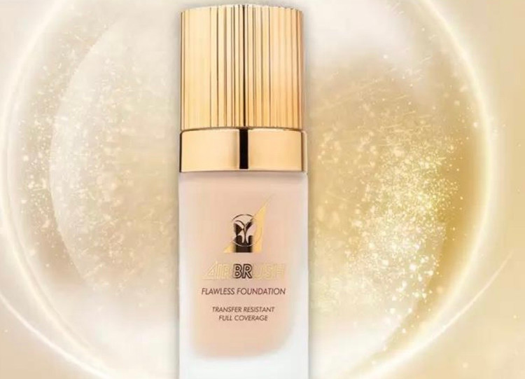 کرم پودرفول کاورفیوچر میکاپ Future makeup