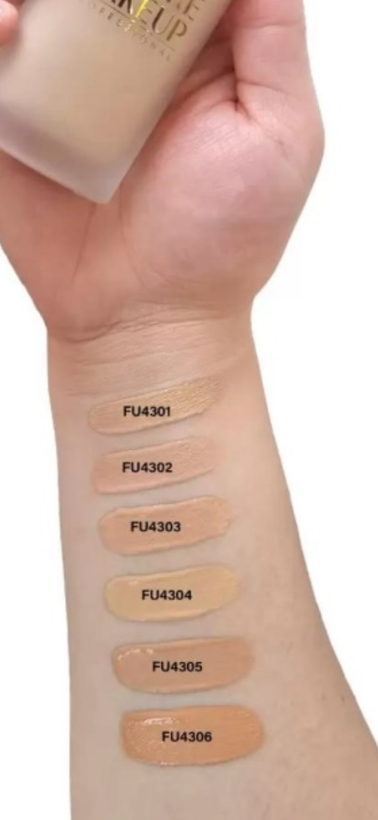 کرم پودرفول کاورفیوچر میکاپ Future makeup