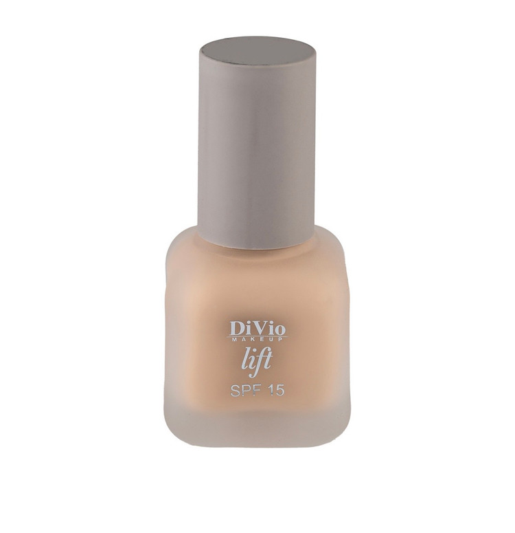کرم پودر فول کاوردیوایو Divio با SPF15