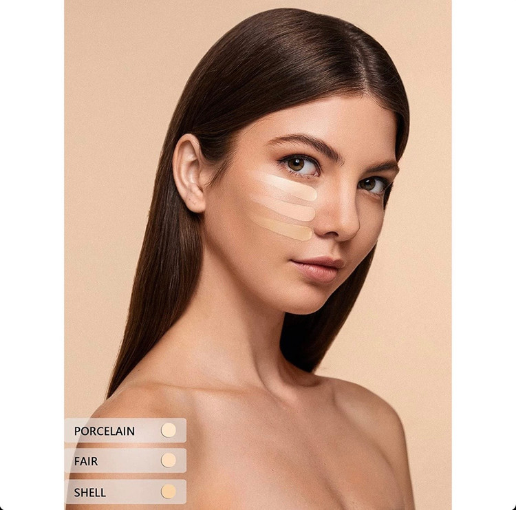 کرم پودر شیگلم complexion pro