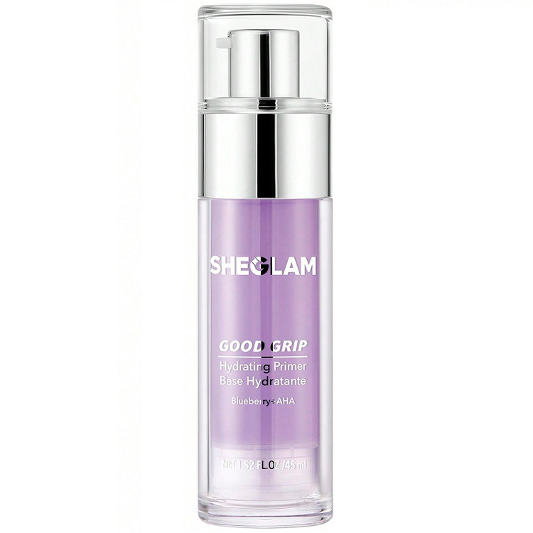 پرایمر آبرسان شیگلم بلوبری SHEGLAMمدل Good Grip Hydrating Primer