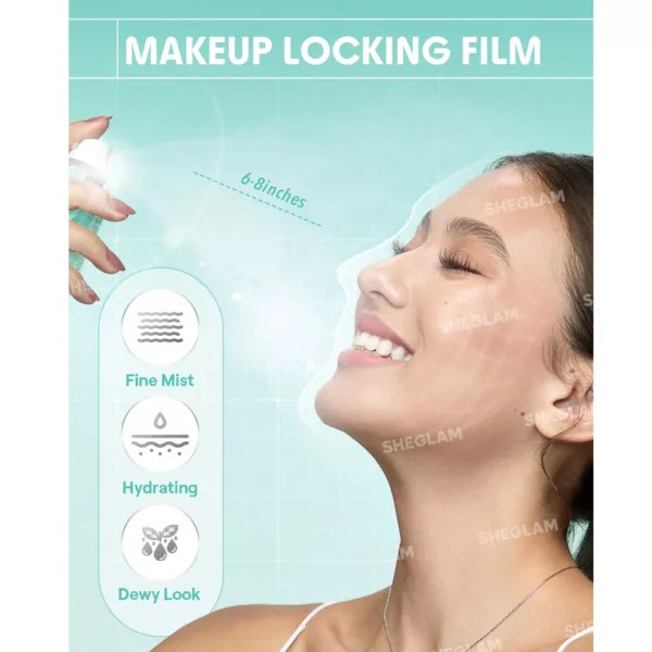 پرایمر و فیکساتور آبرسان شیگلم SHEGLAM مدل Good Grip
