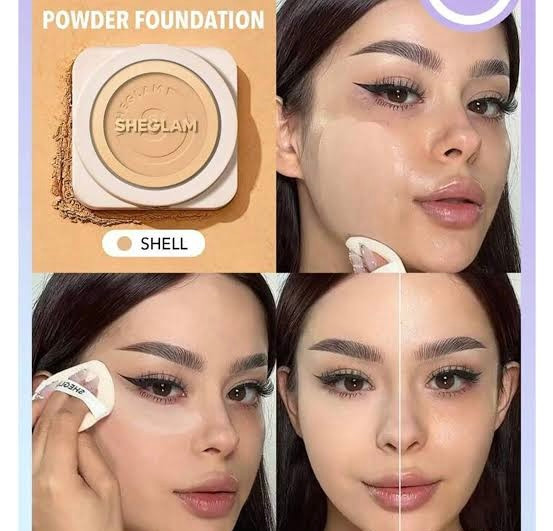 پنکیک فول کاور شیگلم SHEGLAM