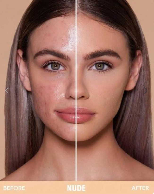 پنکیک فول کاور شیگلم SHEGLAM