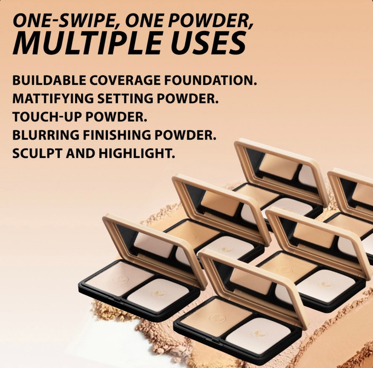 پنکیک اچ دی فیوچر میکاپ Future makeup