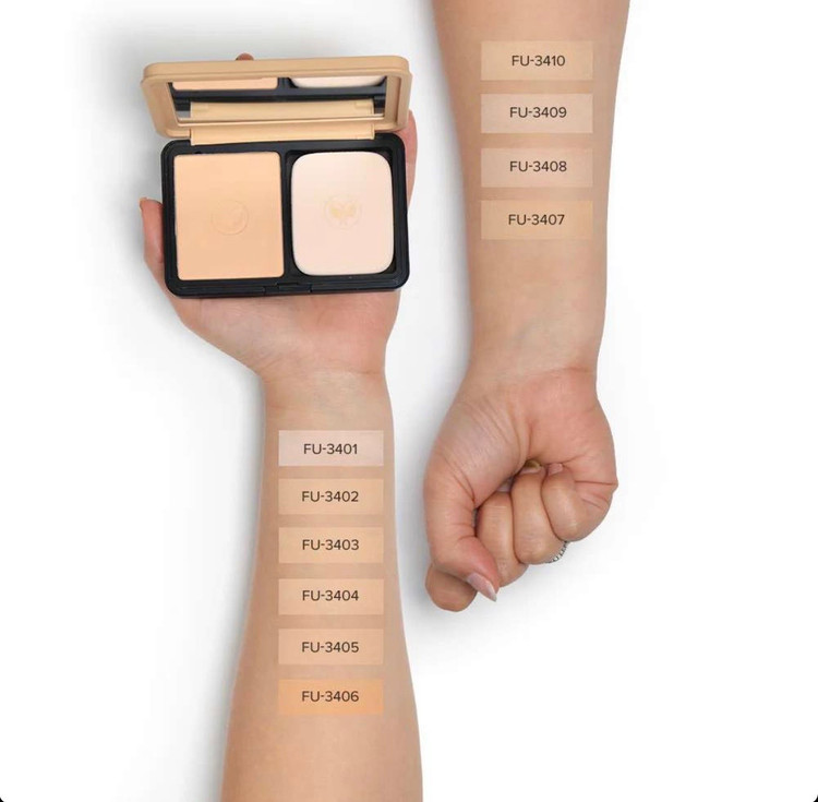 پنکیک اچ دی فیوچر میکاپ Future makeup