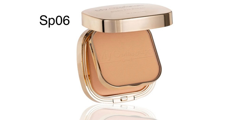پنکک بادوام مای میکاپ استوری آلمان My Makeup Story Pro Powder