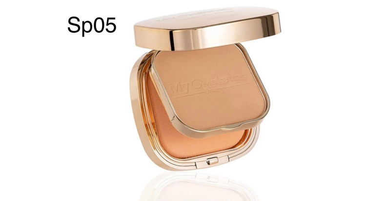 پنکک بادوام مای میکاپ استوری آلمان My Makeup Story Pro Powder