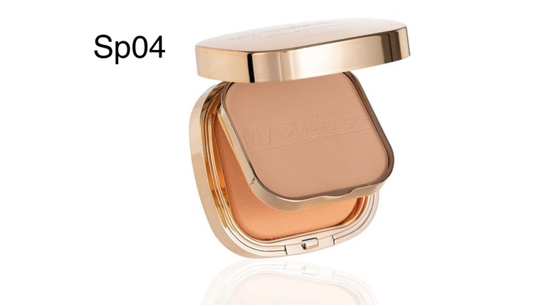 پنکک بادوام مای میکاپ استوری آلمان My Makeup Story Pro Powder
