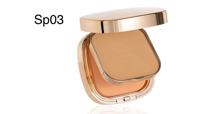 پنکک بادوام مای میکاپ استوری آلمان My Makeup Story Pro Powder