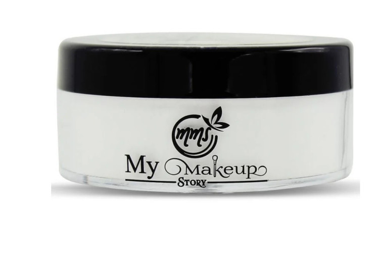 پودر فیکس (فیکساتور آرایش) مای میکاپ استوری آلمان My Makeup Story Invisible Fixing Powder