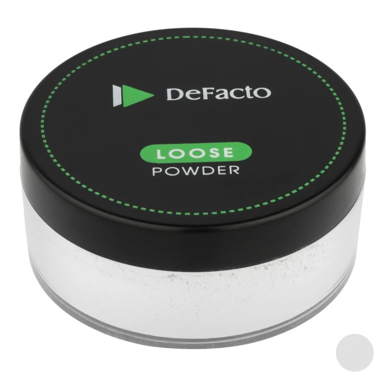 پودر فیکس و بیک دیفکتو Defacto