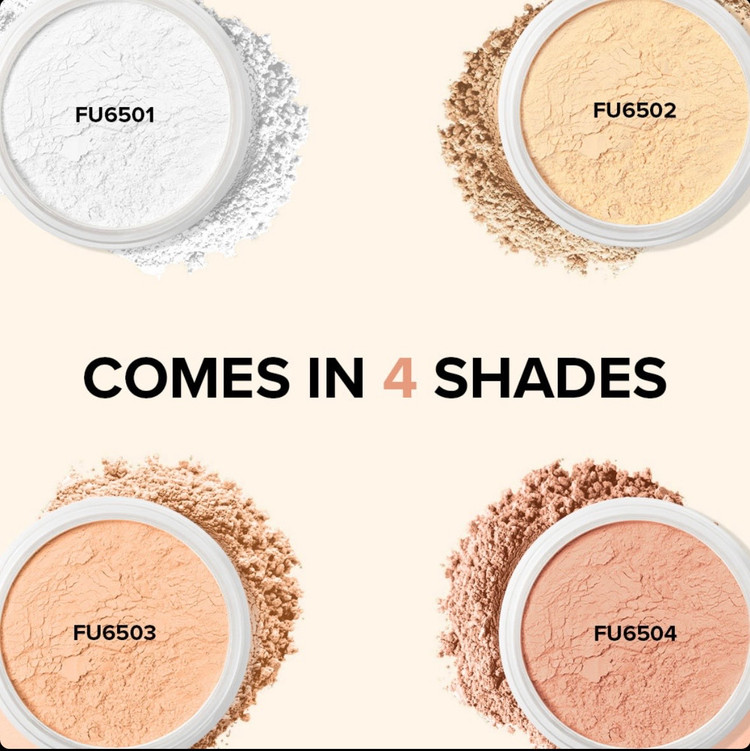 پودر فیکس فیوچر میکاپ Future makeup
