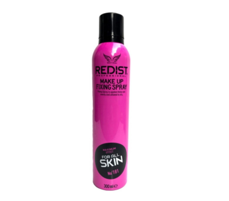 اسپری فیکساتور آرایش ردیست REDIST