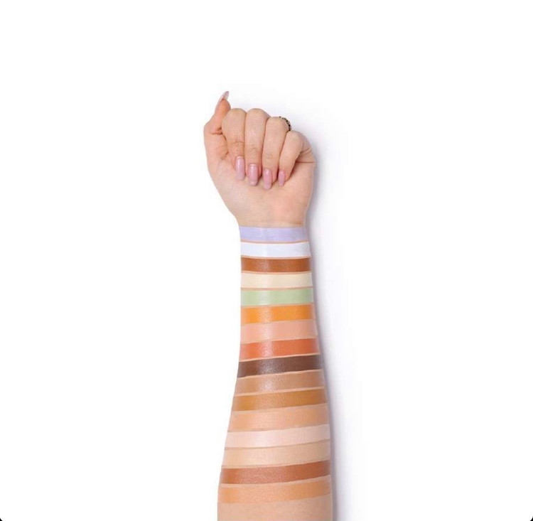 پالت كانتور چرب فیوچر ميكاپ (FU9101) Future makeup
