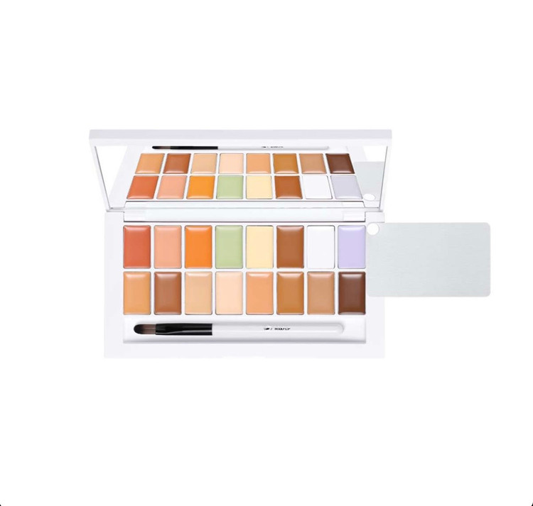 پالت كانتور چرب فیوچر ميكاپ (FU9101) Future makeup