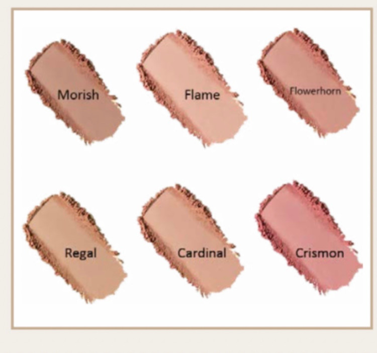 رژگونه سنسشوال فوراور52 (SNS)