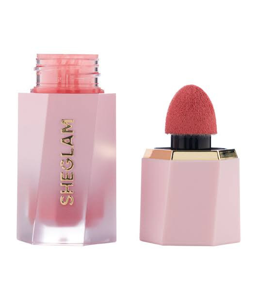 رژگونه مایع شیگلم Sheglam