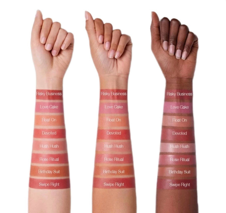 رژگونه مایع شیگلم Sheglam