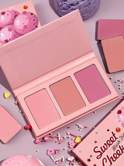 پالت رژگونه بستنی شیگلم SHEGLAM