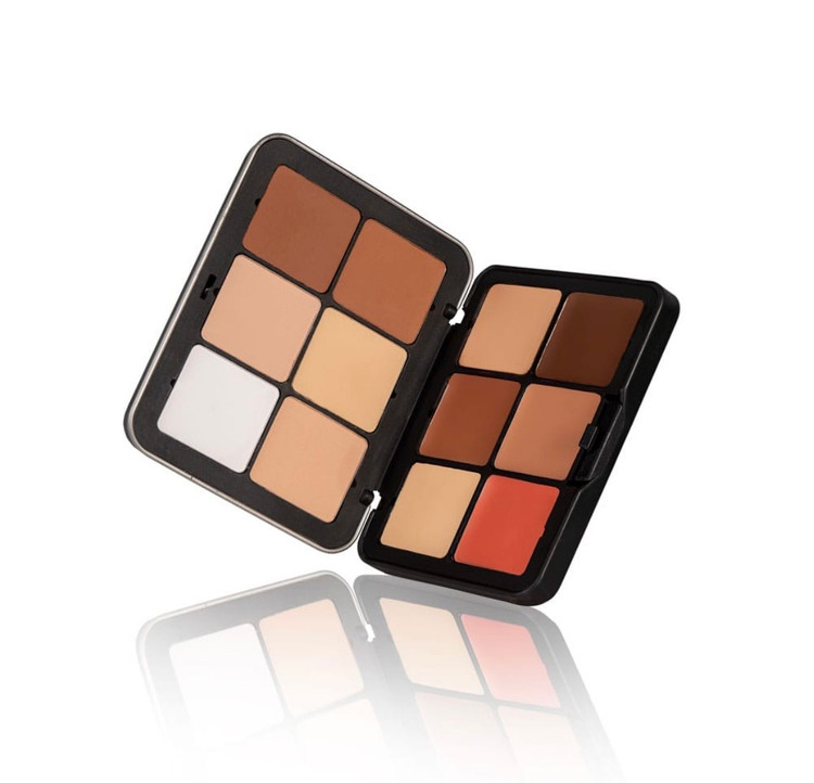 پالت کانتور و کانسیلر مای میکاپ استوریMy make up