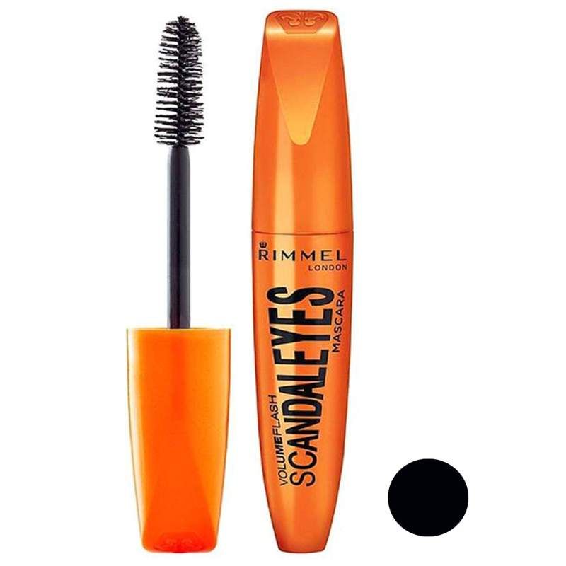 ریمل لندن اورجینال Rimmel London نارنجی