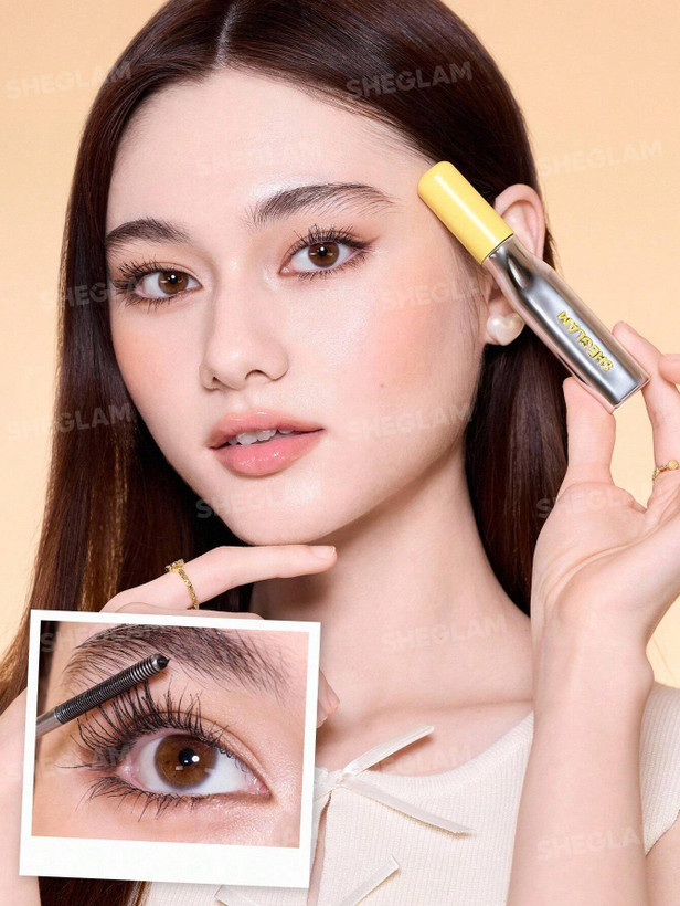 ریمل بلند کننده و حالت دهنده شیگلم مدل Lashlighter Iron Curl