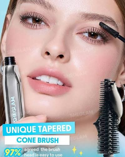 ریمل حجم دهنده و پرکننده شیگلمflake off