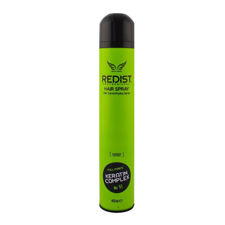 تافت حالت دهنده مو ردیست مدل Keratin Complex حجم 400 میل