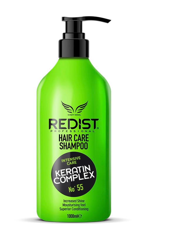 شامپو هزار میل کراتین ردیست REDIST
