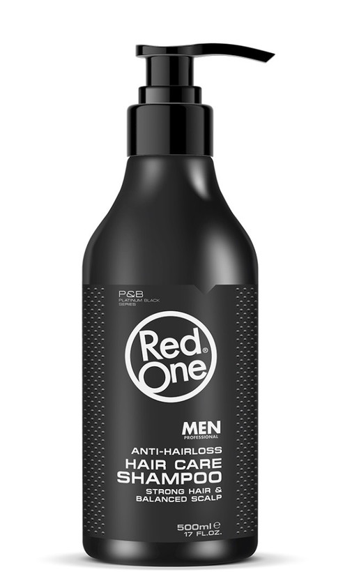 شامپو ضد ریزش مو ردوانRed one