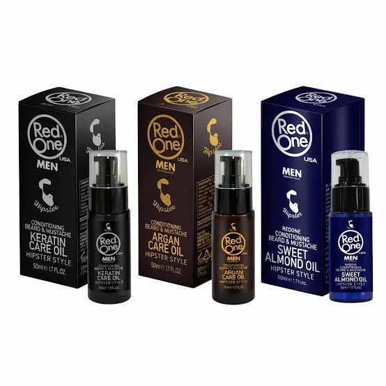 روغن ریش و سیبیل ردوان ۵٠ میل در سه مدل Red one