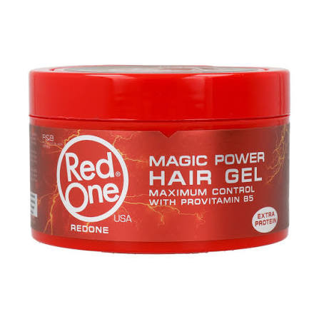 ژل حالت دهنده ردوان حجم ۴۵٠ میل Red one