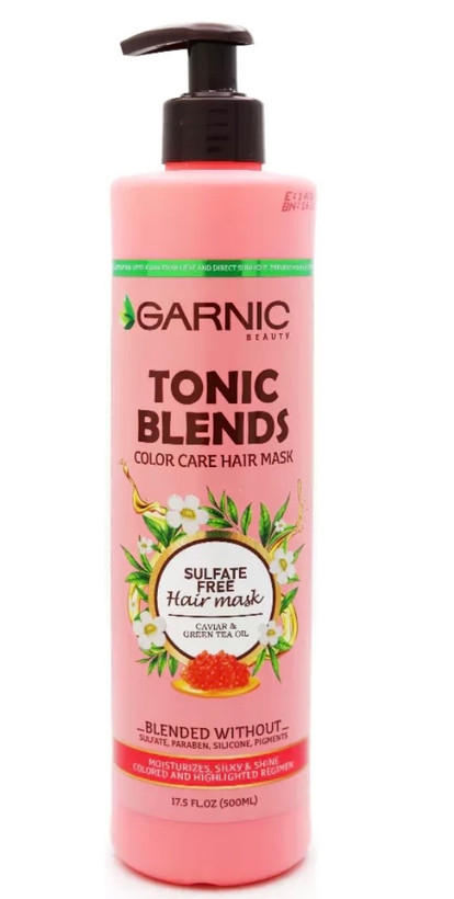 ماسک موی رنگ شده بدون سولفات گارنیک GARNIC
