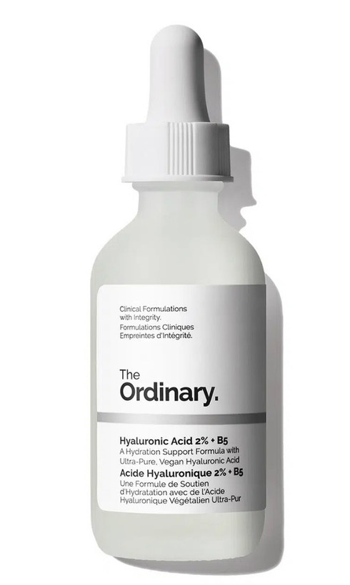 سرم آبرسان هیالورونیک اسید اوردینری Hyaluronic Acid 2% + B 5