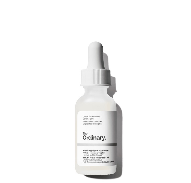 سرم مولتی پپتاید اوردینری؛ کاهش چروک و آبرسانی Multi-Peptide + H A Serum