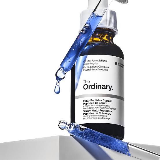 سرم مولتی پپتاید کوپر اوردینری Multi-Peptide + Copper Peptides 1% Serum