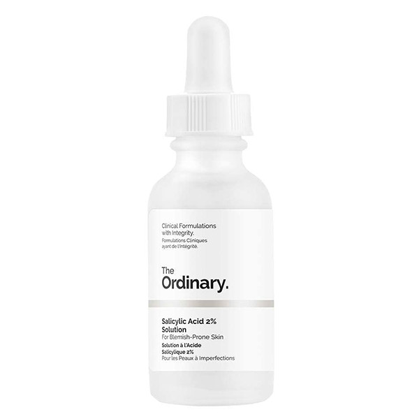 سرم ضد جوش سالسیلیک اسید اوردینری Salicylic Acid 2% Solution