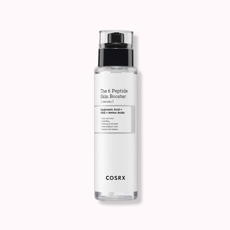 سرم بوستر تقويت كننده شیش پپتايد كوزاركس The 6 Peptide Skin Booster Serum