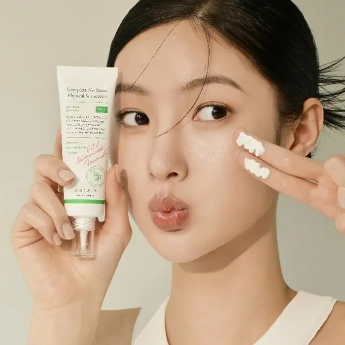 ضد آفتاب وضدلک اکسیس وای spf50