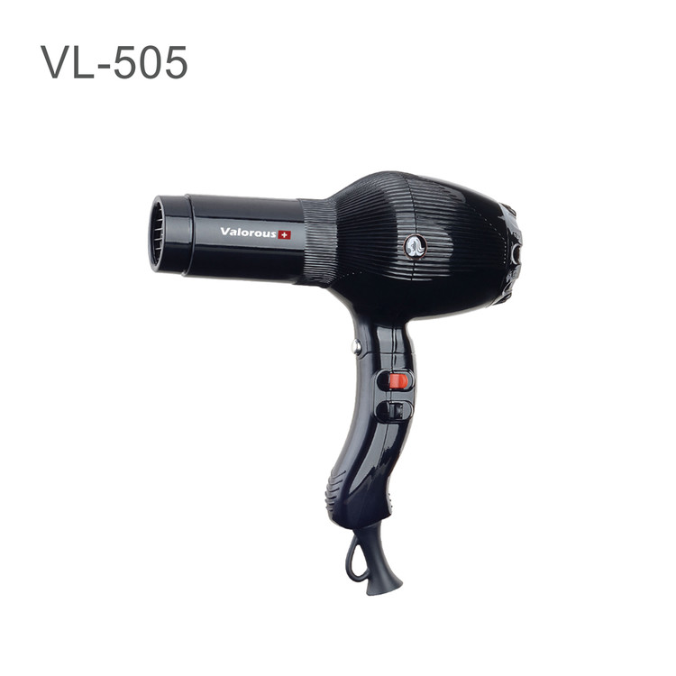 سشوار 2600 وات حرفه ای سالنی ولروس VL-505