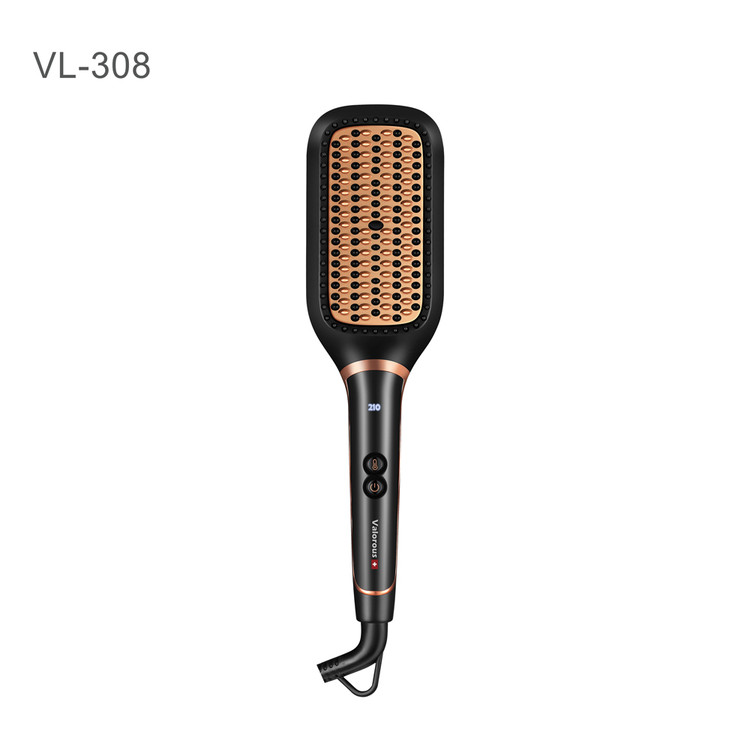 برس حرارتی حرفه ای ولروس VL-308