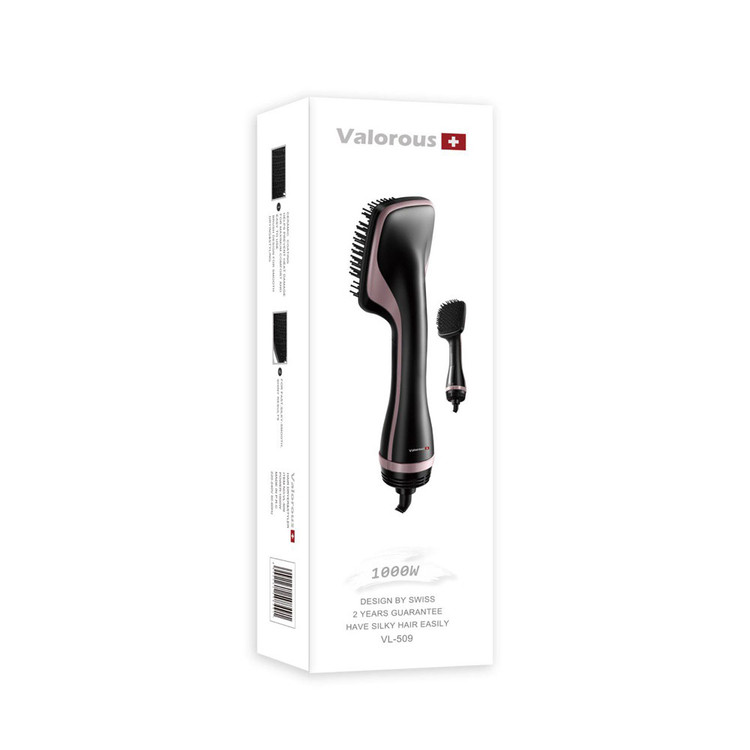 برس حرارتی حرفه ای ولروس مدل VL-509