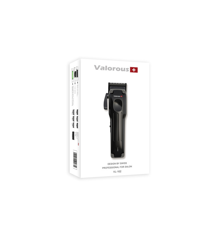 ماشین اصلاح حرفه ای سالنی ولروس VL-102