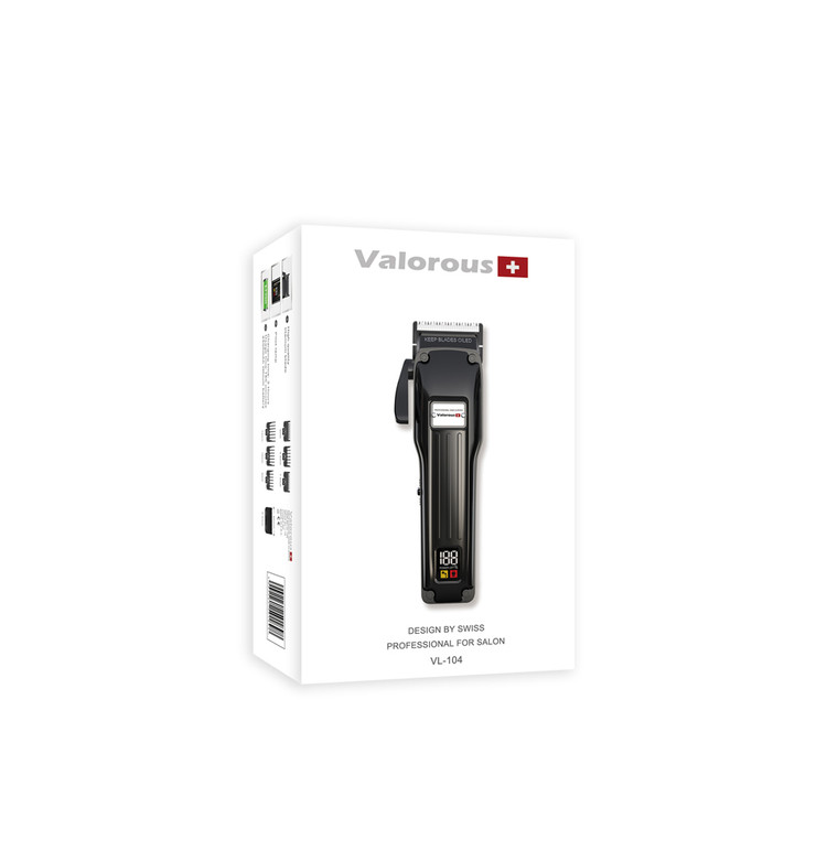 ماشین اصلاح حرفه ای سالنی ولروس VL-104