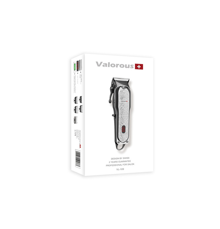 ماشین اصلاح حرفه ای سالنی ولروس VL-109
