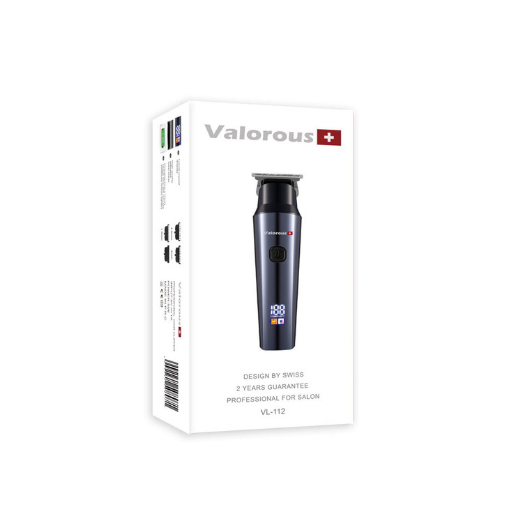 ماشین اصلاح حرفه ای سالنی ولروس مدل VL-112