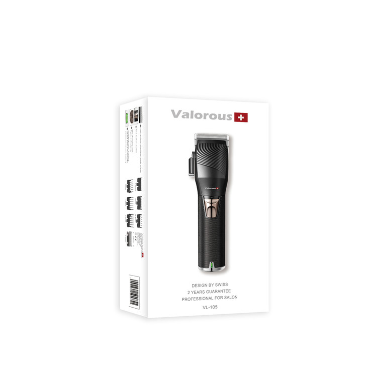 ماشین اصلاح حرفه ای سالنی ولروس VL-105