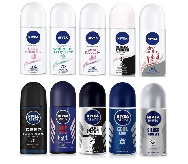 مام رولی نیوا nivea اورجینال