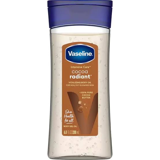 روغن بدن وازلین Vaseline